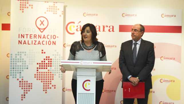 24clm's tweet photo. El Plan de Internacionalización de #CLM 2016-2020 se pondrá en marcha el próximo año https://t.co/F3paH5e6HS @24clm https://t.co/qflKn0FbAF