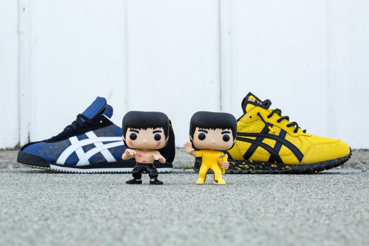 onitsuka tiger jeet kune do