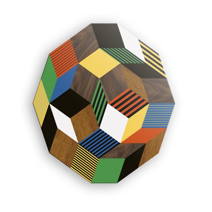 Eli_CottierFab's tweet photo. #Paris10ème Suis toujours conquise par l'ingéniosité du #Design de #IchEtKar - Coll. "Penrose", table #BazarTherapy https://t.co/Eg2sfXlwJO