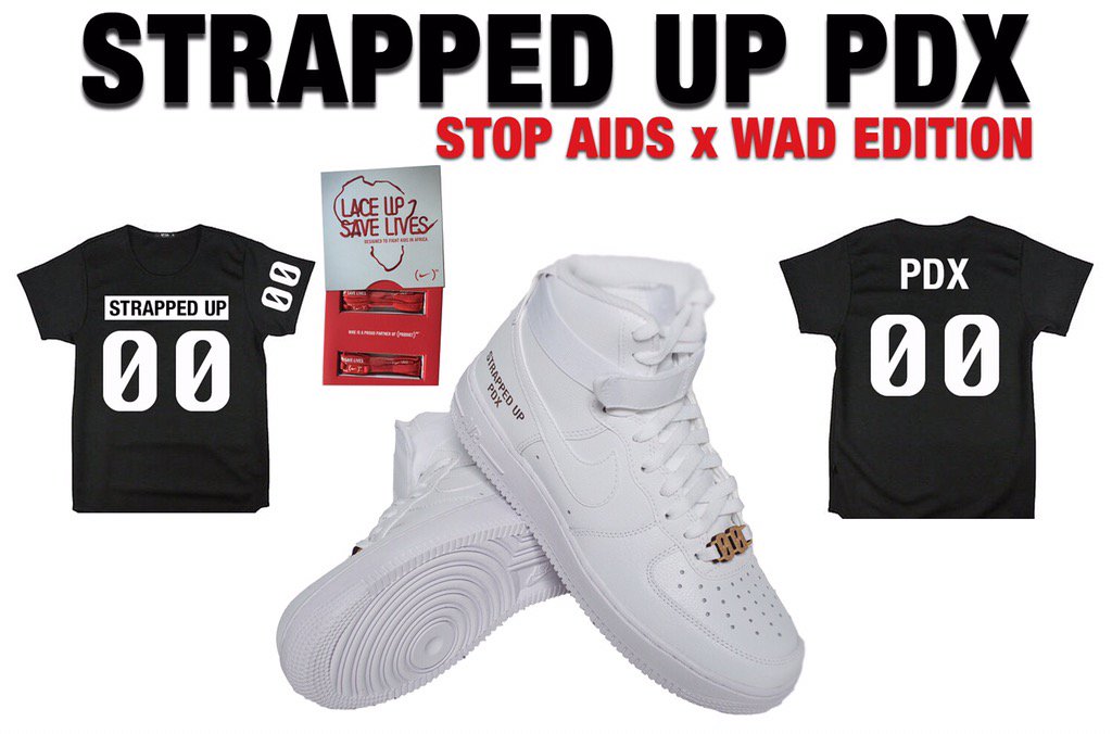 strappeduppdx's tweet photo. Check link in bio for details on how to when this 'WAD' set on the 30th of November! https://t.co/fmLQTXuRpJ
