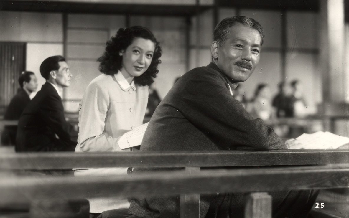 We're saddened to hear of Setsuko Hara's passing. She collaborated with director Yasujiro Ozu on six films.