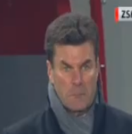 Dischivolanti's tweet photo. Allenatore del Wolfsburg felice per la vittoria a Mosca. https://t.co/JCesyTd0fi