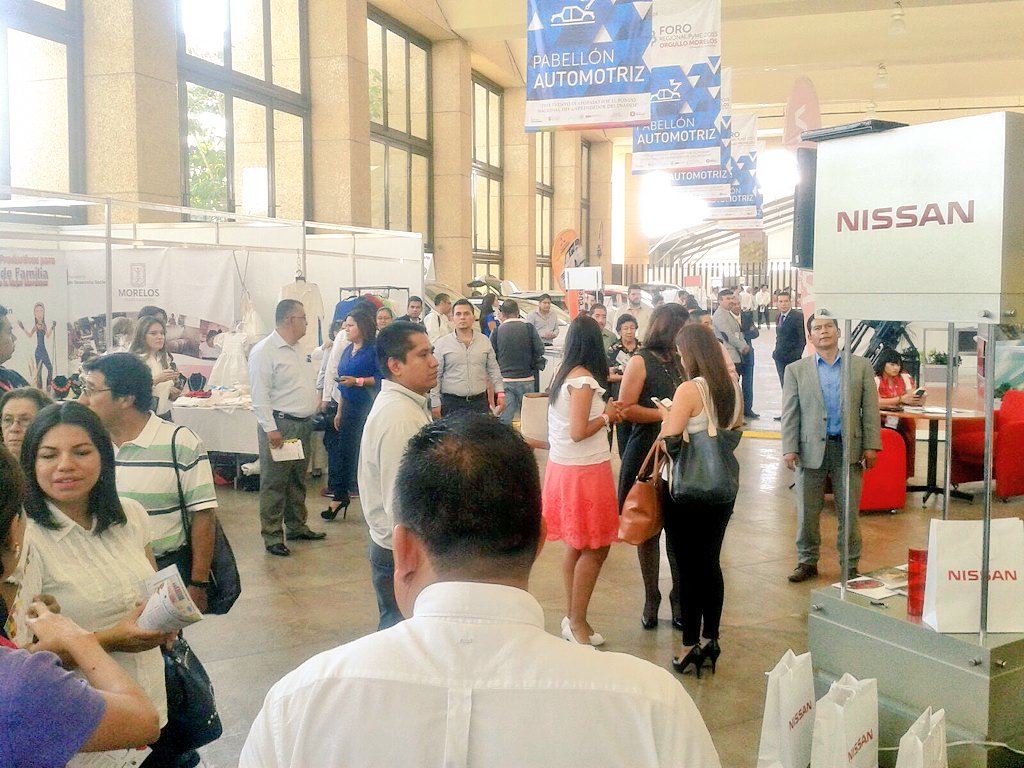 GobiernoMorelos's tweet photo. Foro PyME brindará a empresas mayor oportunidad de negocios con estrategias que enriquecerán su desarrollo  #Morelos https://t.co/g4sb3oG9Aa