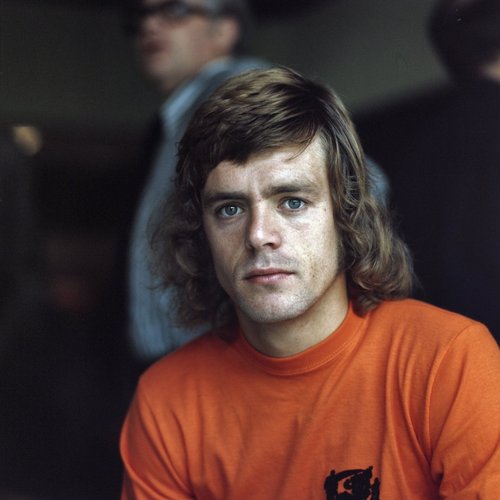 Happy Birthday to Johnny Rep (64), a member of the Netherlands national team at the 74 and 78 World Cup tournaments. 