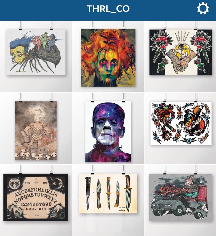 NeckDeepUK's tweet photo. .@filisthorpe has recently set up his own online gallery featuring loads of different artists! Check it @thrl_co https://t.co/A4PFRegD6M