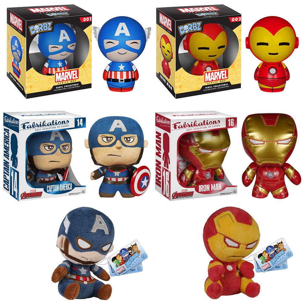 Funko's tweet photo. RT &amp; follow @funko for a chance to win a Civil War prize pack! https://t.co/qh9ST0pcAx