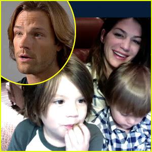pulah_anu's tweet photo. .@realGpad 💕🎀💕 @jarpad 
A loving Mom and Dad...😘
We whole #SPNFamily are proud of you..
💖💖💖💖💖💖💖💖💖💖💖💖 https://t.co/OLW127KYkK