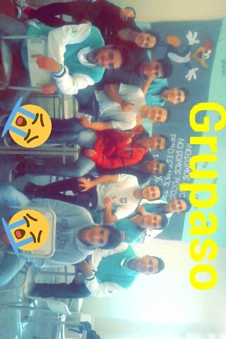 PoloFabri's tweet photo. Como se va a extrañar este grupo 😭😭😭 #Promo015 https://t.co/o4SEtOXovr