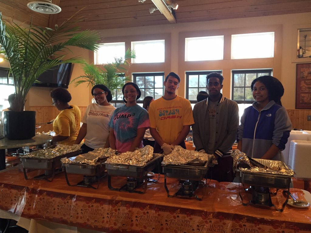 Strive2Tri's tweet photo. Thanks @ftwashproudmary for hosting the #heartsoflove dinner for those in need.
#strive2tri https://t.co/CtJ45IwKBB