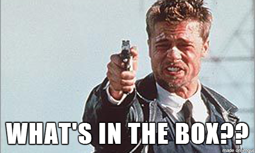 Cliche´: Think outside the box
Real Challenge: Create a new box