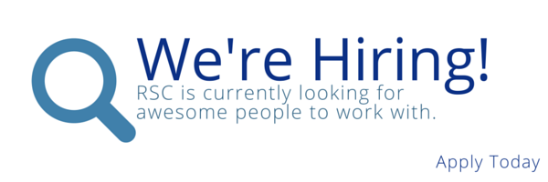 RSC2LC's tweet photo. Did you know #RSC is hiring?! Check out our blog for more information via https://t.co/qp6jCmLEyP #IWMS #CAFM https://t.co/thdBhjZOND