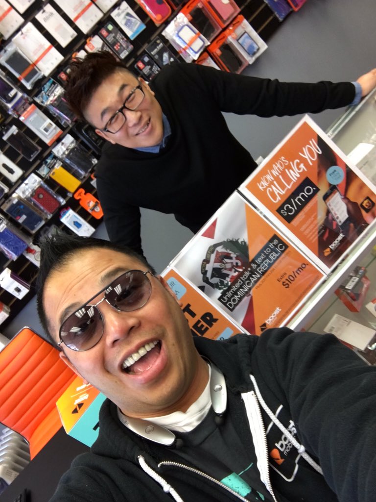 vtruongcao's tweet photo. We making our 📝 & ✔️ it twice #VHA #BFReady #BoostPremier #CallWatch #PhillySavesTheWorld @shawnatspg @CallWatchApp https://t.co/7mEl3jJw4E
