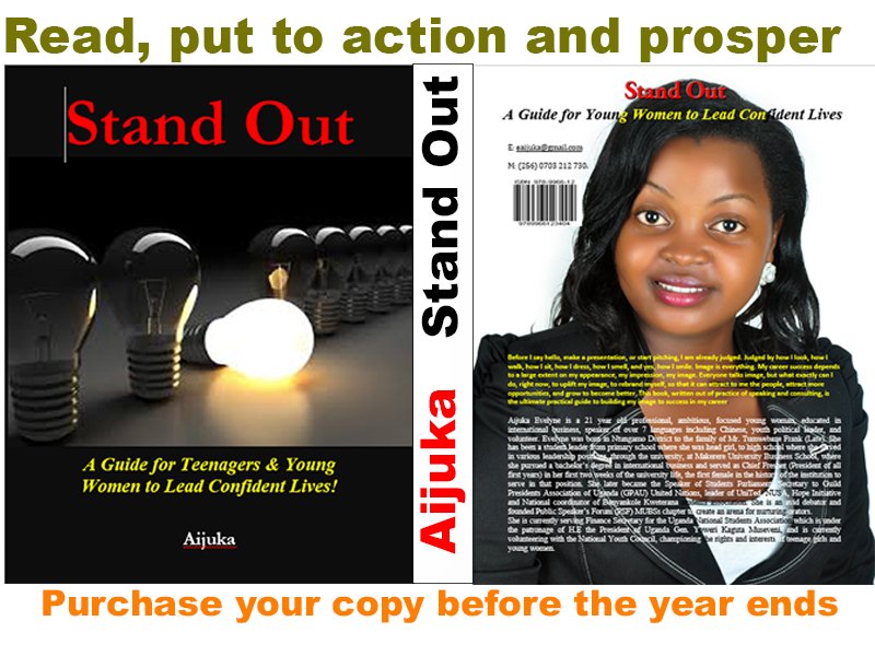 standout_f's tweet photo. Team #standout_f a guide for teenagers and young women to lead confindent #e_ssali  #nickopio @niyimic #yvf_org https://t.co/GzpXHaqgxr