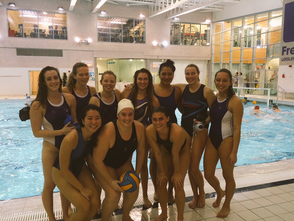 DUWaterPolo's tweet photo. #bleedpalatinate #teamdurham #BUCSvarsity https://t.co/nu52aWG3Og