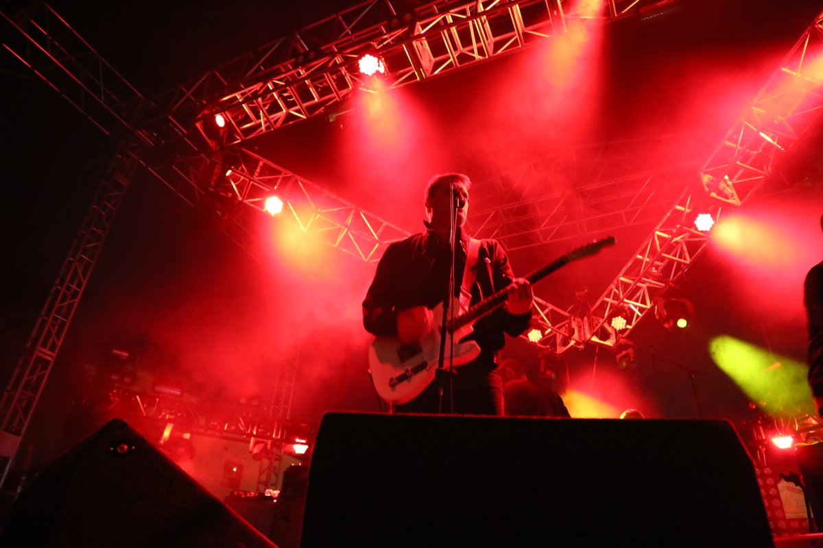 JamesFratzke's tweet photo. Check out our post from @OutpostFest! We got some cool shots of @deltaspirit , @ColdWarKids  https://t.co/Ua6Vvv1lUt https://t.co/PoLeFrKNN1