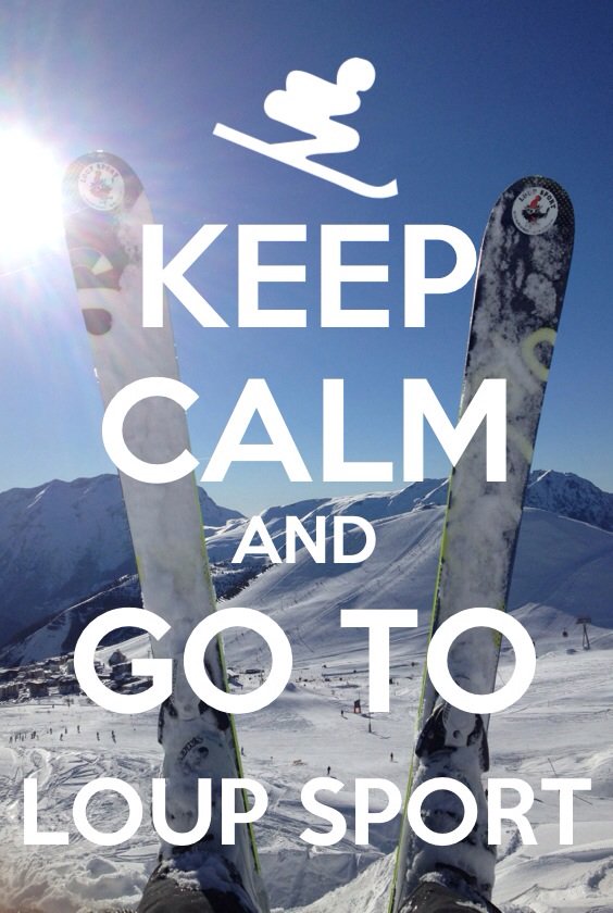 Loup Sport tweet media