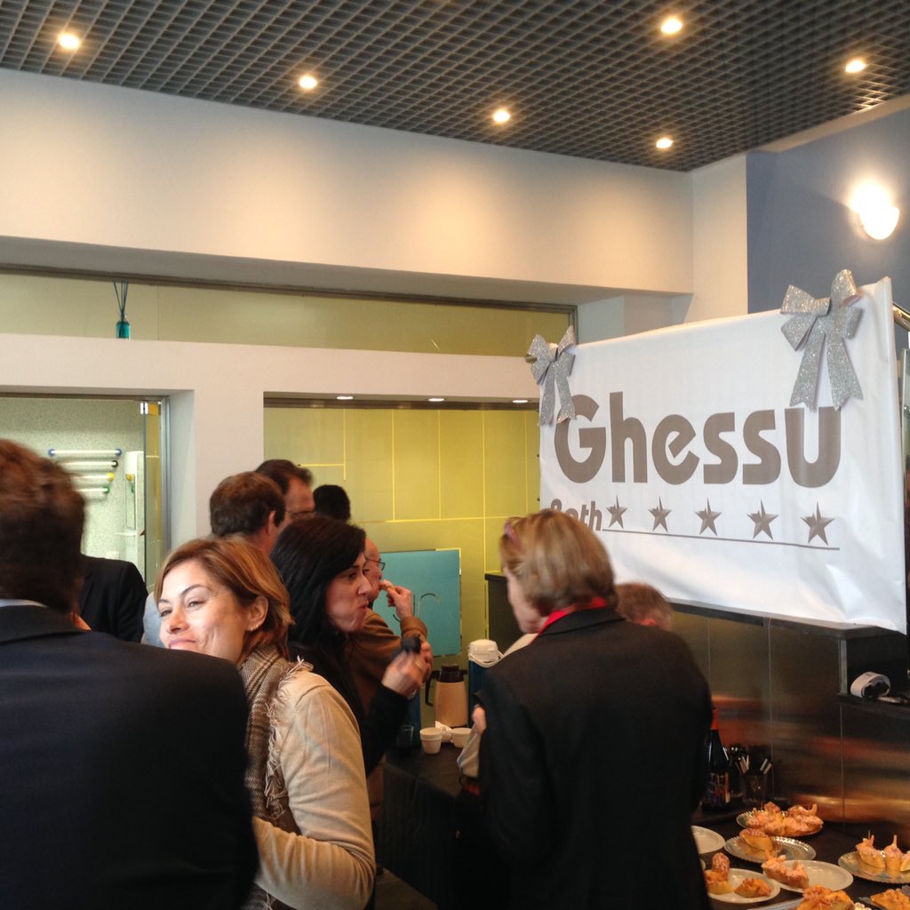 _CIHO_'s tweet image. Convencion #ghessubath2015 . Que no paren las novedades!! #zaragozaexperience