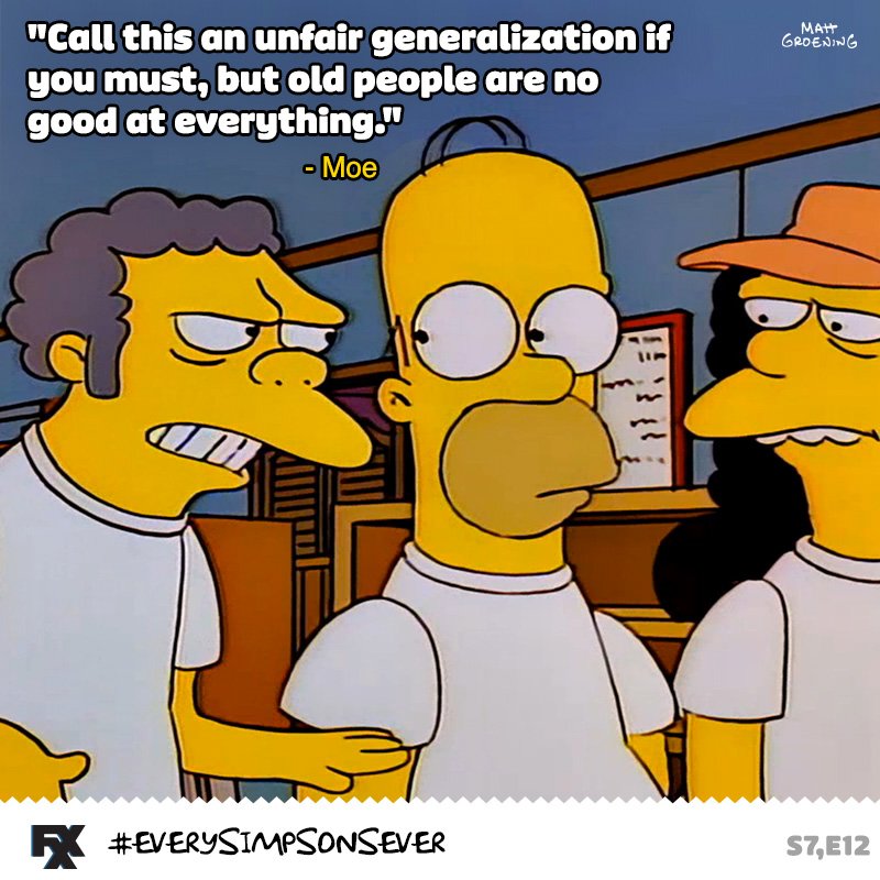 Every.Simpsons.Ever on X: "For Moe, it's always a question of "What have  you done for me lately?" #EverySimpsonsEver https://t.co/Dtdudziovn" / X