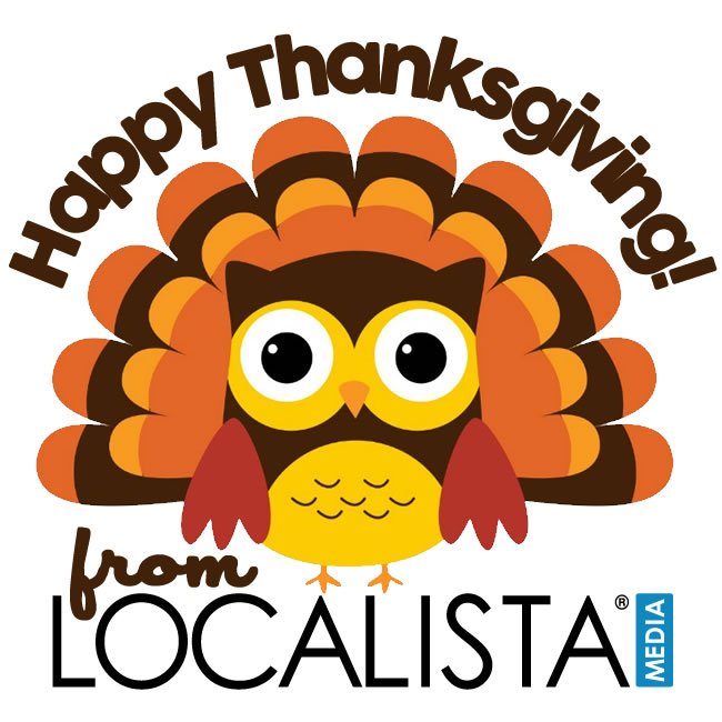 LocalBeerTour's tweet image. Happy Thanksgiving from Localista Media! #thanksgiving #meme #happy #localista #shareworthy