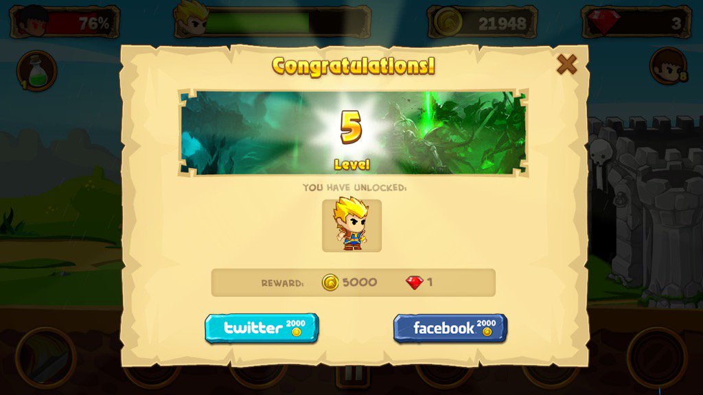 lethalpizza's tweet photo. I've just reached level 5 in Pocket Army! #pocketarmy https://t.co/bMuD1mCLNS https://t.co/k8NjGQxjx8