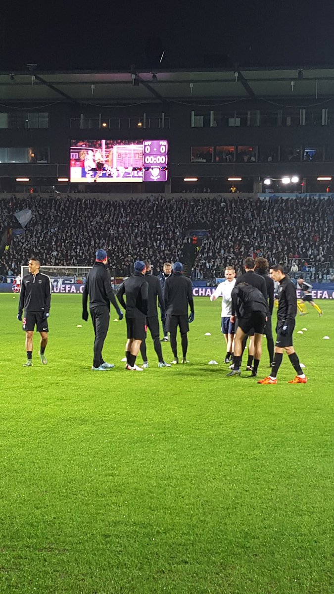 PSG_Sverige tweet picture