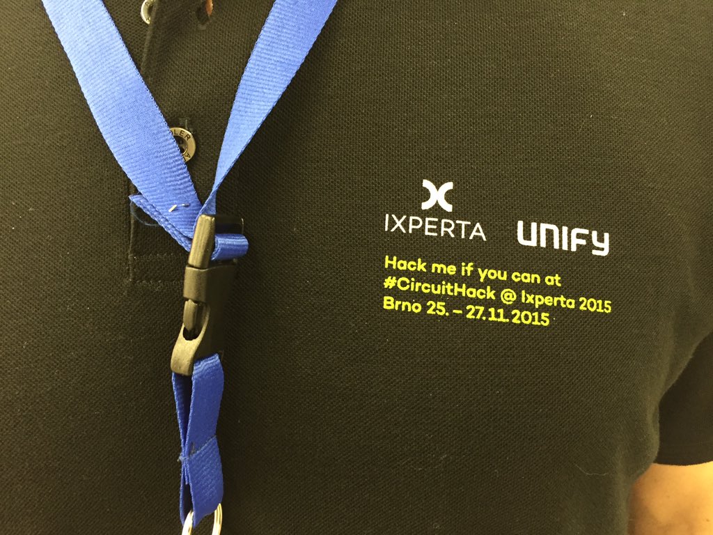 t_lederer's tweet photo. 4th #CircuitHack has started in #Brno @UnifyCo https://t.co/NydFcn2Wh6 https://t.co/XCvcNPhnOS