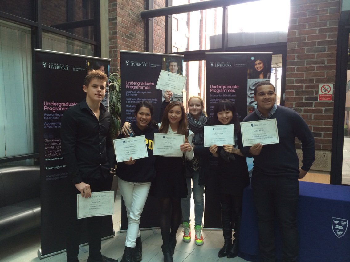 LivUniAccFin's tweet photo. Fantastic ULMS student awards ceremony yesterday. Well done to ACFI students who got awards #welldeserved https://t.co/V3LQmLuqt9
