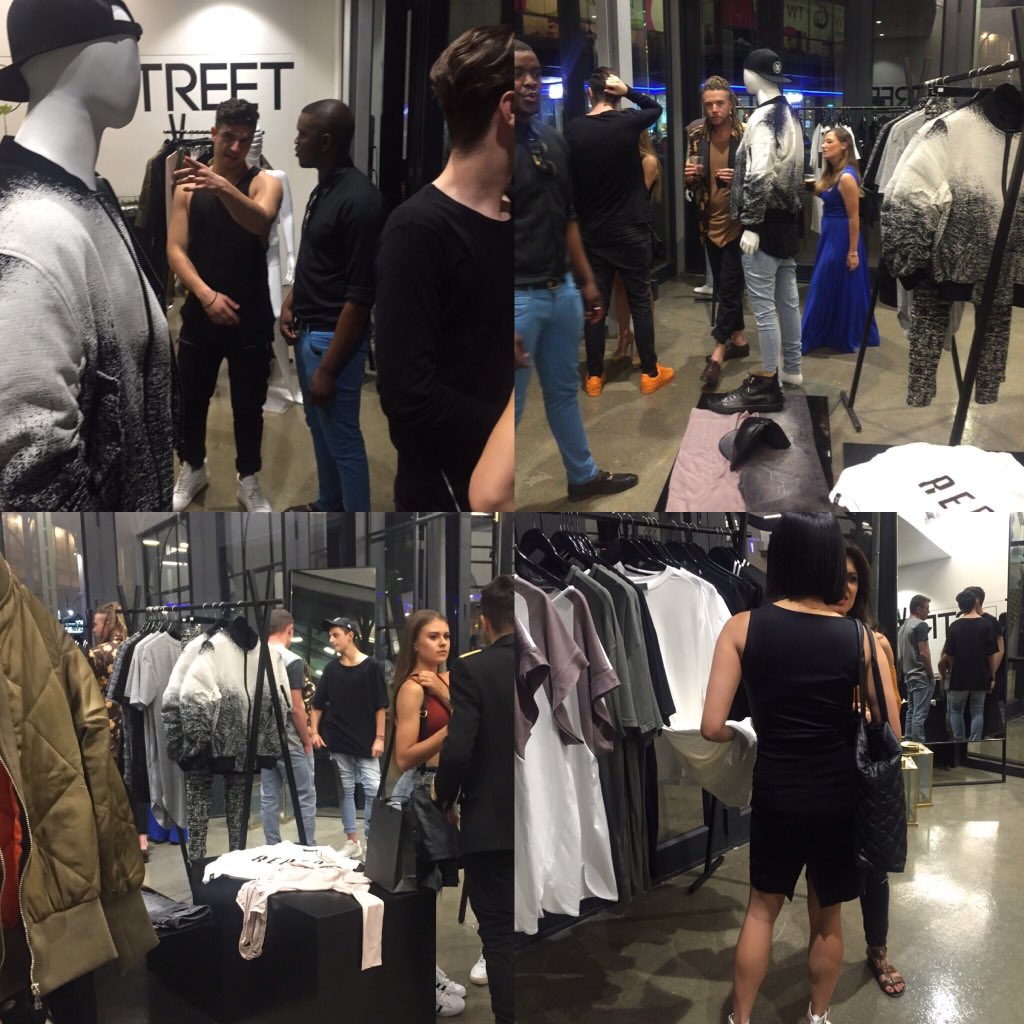 Francoishougi's tweet image. @GoldStreetLA flag ship store officially launched 🔱 @representclo @Northskull @SevenFridaySA #Proud