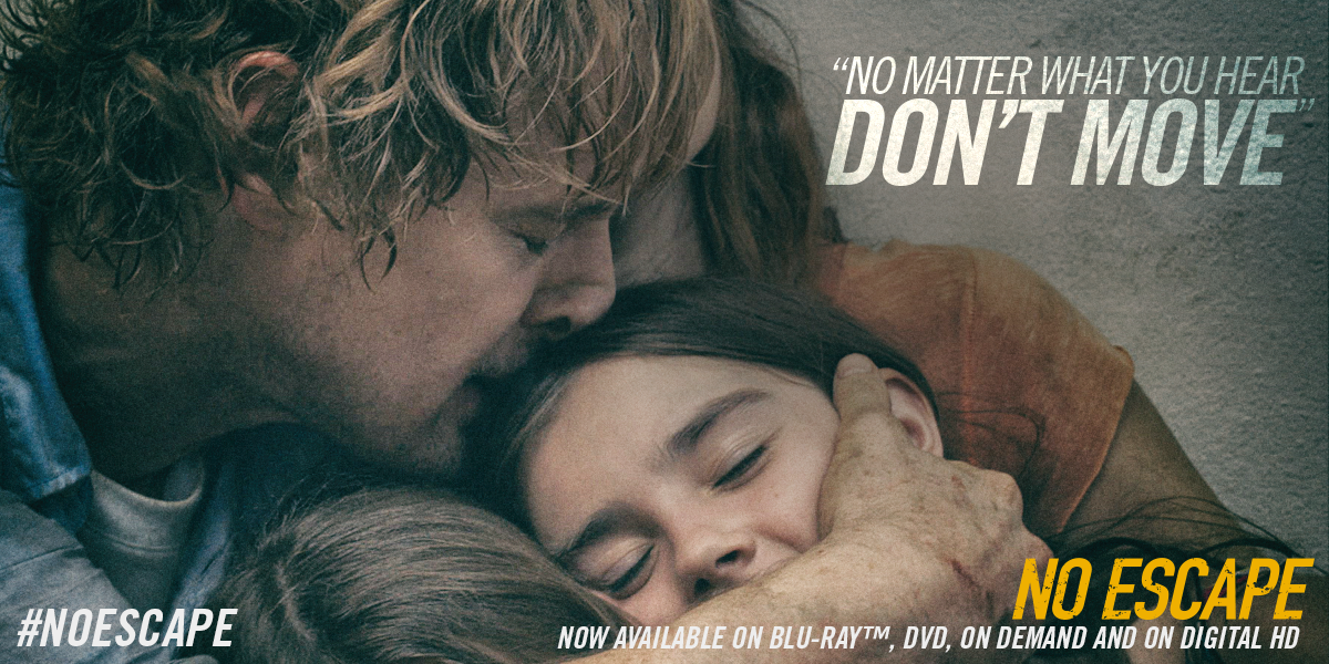 NoEscape's tweet image. Don’t let them find you. Grab #NoEscape on Blu-ray™, DVD, On Demand &amp;amp; on Digital HD. gwi.io/u41oos