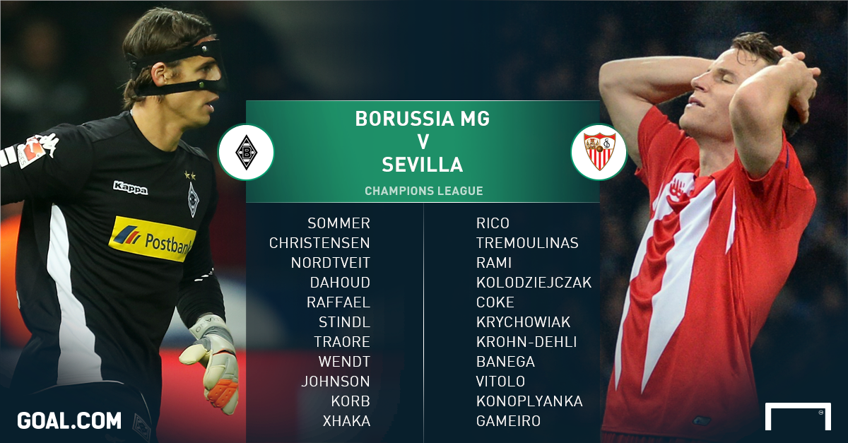 Goal_India's tweet photo. It is @borussia v @SevillaFC, follow it LIVE on Goal https://t.co/R3IZyvaYBE #BORSEV #UCL https://t.co/b55Ve3w89L