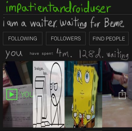 Brian_Aiya's tweet photo. @CaseyNeistat and @jackycoyne thanks so much for @bemeapp on android! :) #bemeonandroid #beme gonna beme daily. https://t.co/egGNIM0JGm