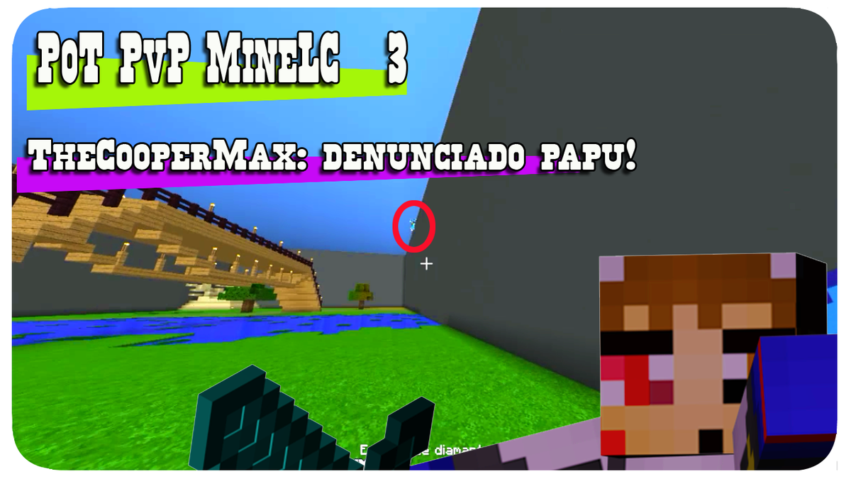 ElMancoMC1981's tweet photo. Nuevo video en #PotPvP de #MineLC RT y esos moderadores que lo vean plox! https://t.co/nMcpmjdyZL https://t.co/Rmwe38fR2Y