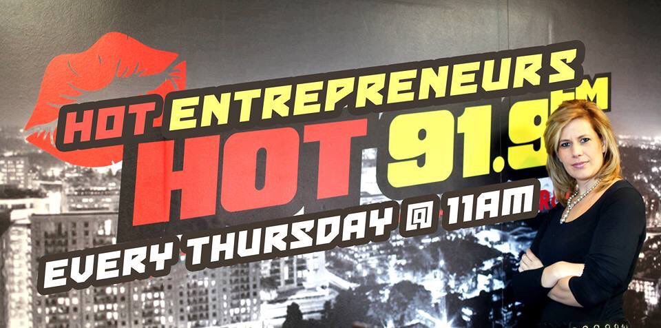 Catch me on 91.9FM Hot Entrepreneurs show tomorrow at 11:00 #youngstartups @GITRSA @NLinSouthAfrica @InnovHub