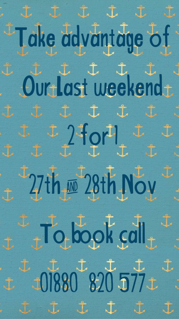 Anchor Hotel and Seabed Restaurant (@anchortarbert) on Twitter photo 