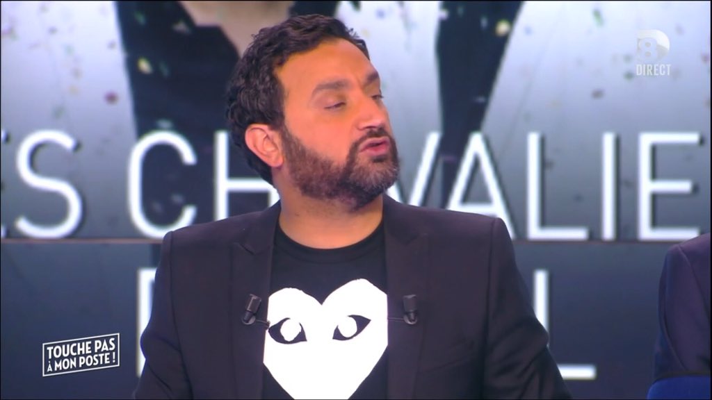 TBT9_W9's tweet photo. Est-ce qu'un jour Cyril ira enfin voir le spectacle de @JeanLucLemoine ?! #TPMP https://t.co/aDnaZvpeHz