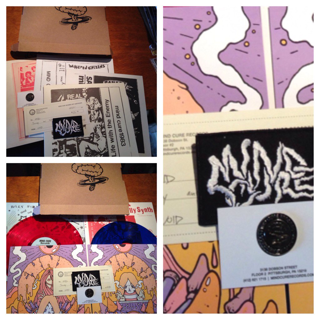 mindcurerecords's tweet photo. Looking for the perfect gift for the record buyer in your life - check out our holiday deals https://t.co/E61IbuiVT6 https://t.co/5vHH8bxllJ