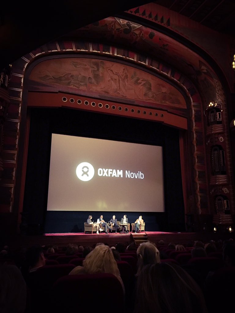 Interview met makers Requim for the American dream #idfa2015 Very cool!