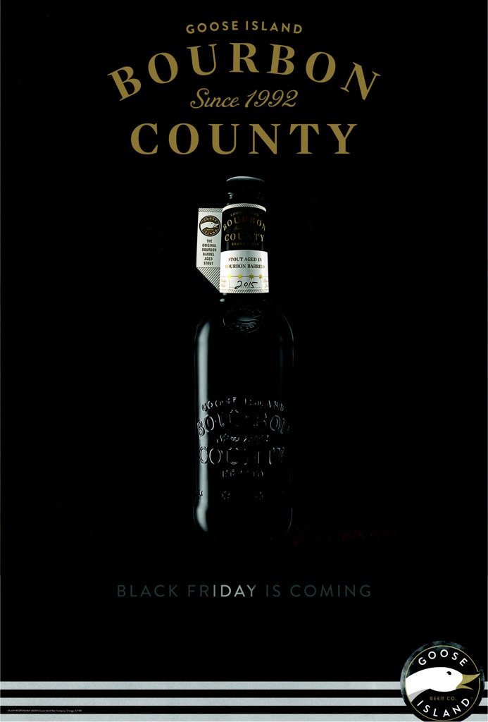 BeerLittleRock's tweet photo. What line would you rather be in this Fri? @GooseIsland https://t.co/qBef7PBUtN
