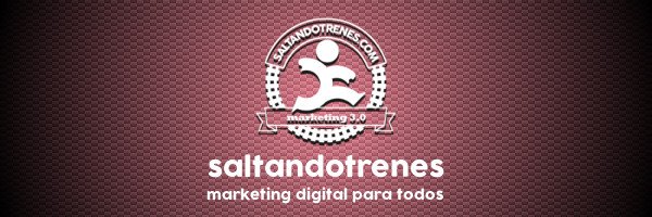 Juanakash's tweet photo. Nuevo rediseño en mi blog salttadotrenes #marketingdigital https://t.co/8BEztwp3yT https://t.co/7gsmJCU6XD