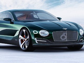 detikcom's tweet image. #MostPopular Bentley Siap Produksi Coupe Listrik Bertenaga 400-500 HP de.tk/Vlx0PT via @detikOto