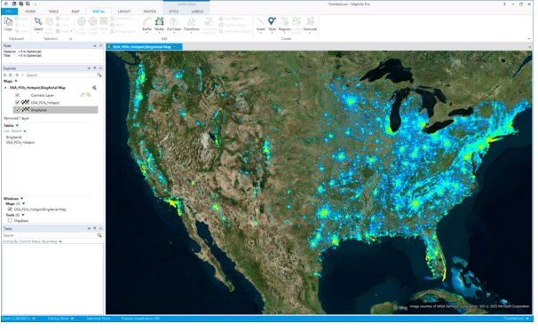 lorenahathaway's tweet photo. Get on the Grid: Creating a new Raster with MapInfo Pro Advanced #telco #GIS #mapinfo https://t.co/gscDc0NMV8 https://t.co/nmy76TIaHy