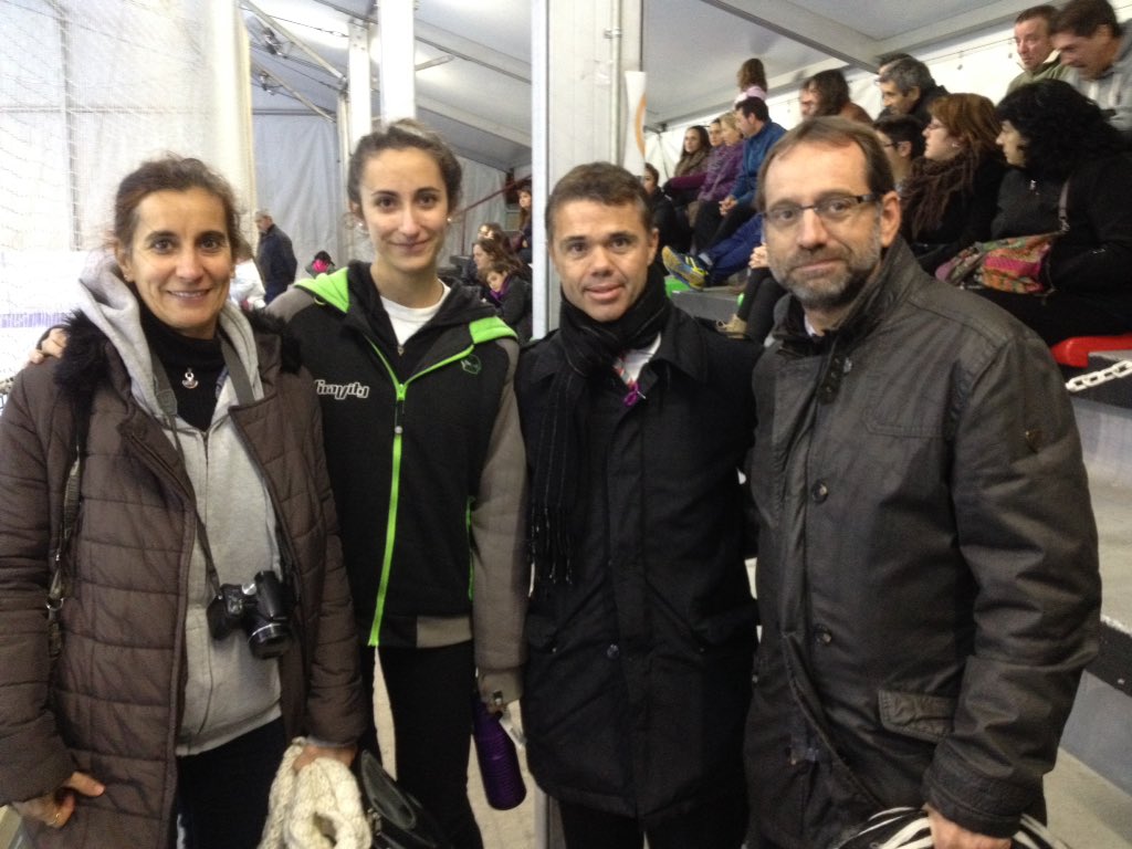 xandreu's tweet photo. Excel.lent jornada esportiva del @hltucans en contra de la violència de gènere @ivantibau @esportcat @AjSantAdria https://t.co/a1Ew23BLXM