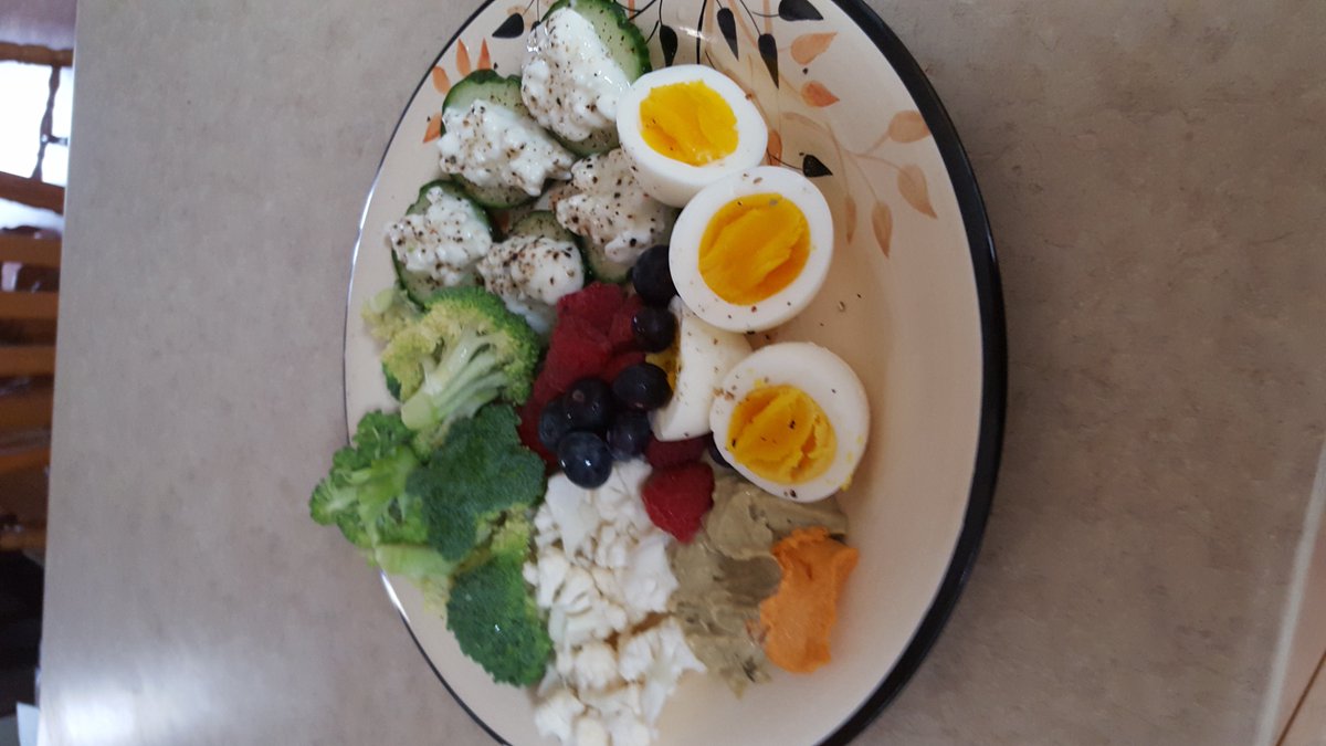 Clean_Fit_Green's tweet photo. Breakfast ! Yumm! #eatclean #cleaneating #breakfast https://t.co/OcYASyPYRE