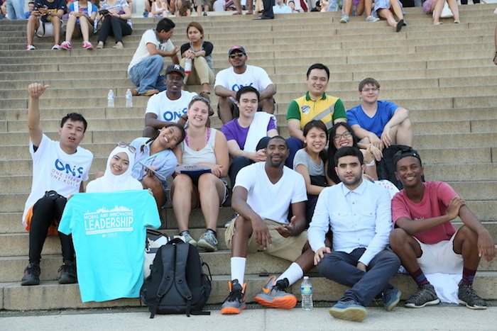 "#MoralLeaders possess honesty, self-control &amp; most of all sacrifice." -Marvin <a href="/FarSECollab/">Far SE Collaborative</a> globalpeace.org/node/3712