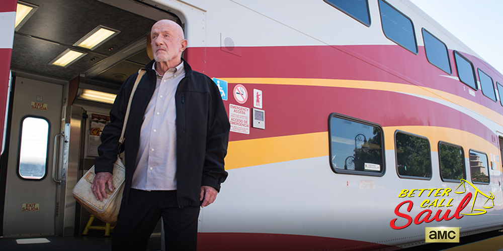 Lie low and visit some family this weekend. #BetterCallSaul #Thanksgiving