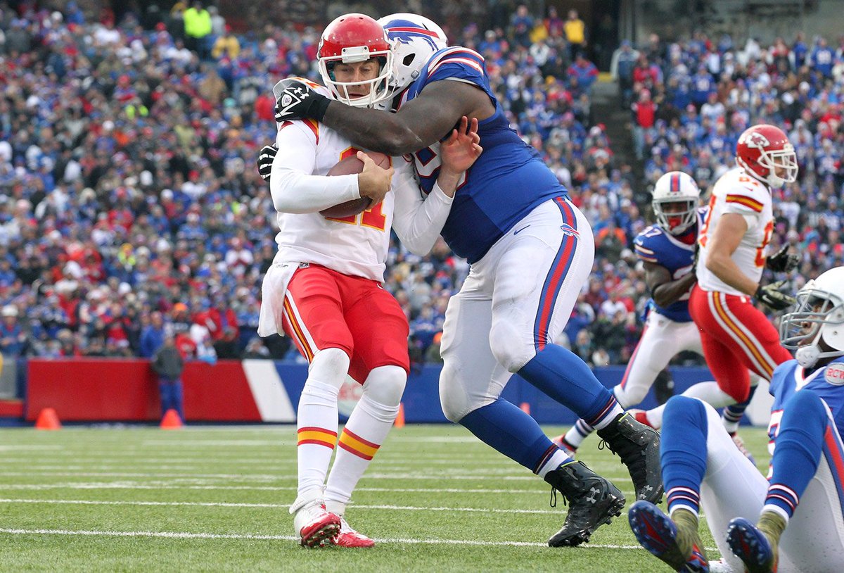 BuffaloBills's tweet image. We meet again. #BUFvsKC

Top 8 storylines driving the Bills-Chiefs week conversation: bufbills.co/TPm9nR
