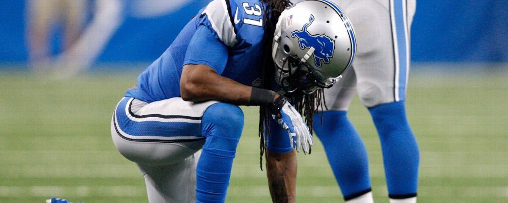ConcussionCTEfn's tweet photo. #Lions DB Rashean Mathis on #concussions, #CTE, &amp; fears of his kids playing football: https://t.co/PBWrxSEWAh https://t.co/cvH0QvdToq