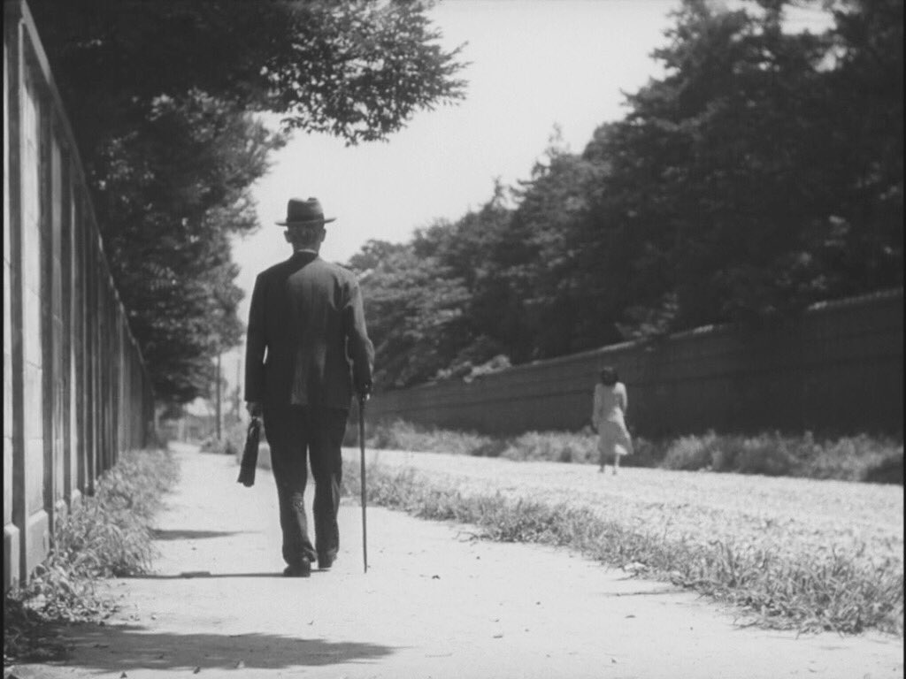 chriuh's tweet image. remembering the late setsuko hara