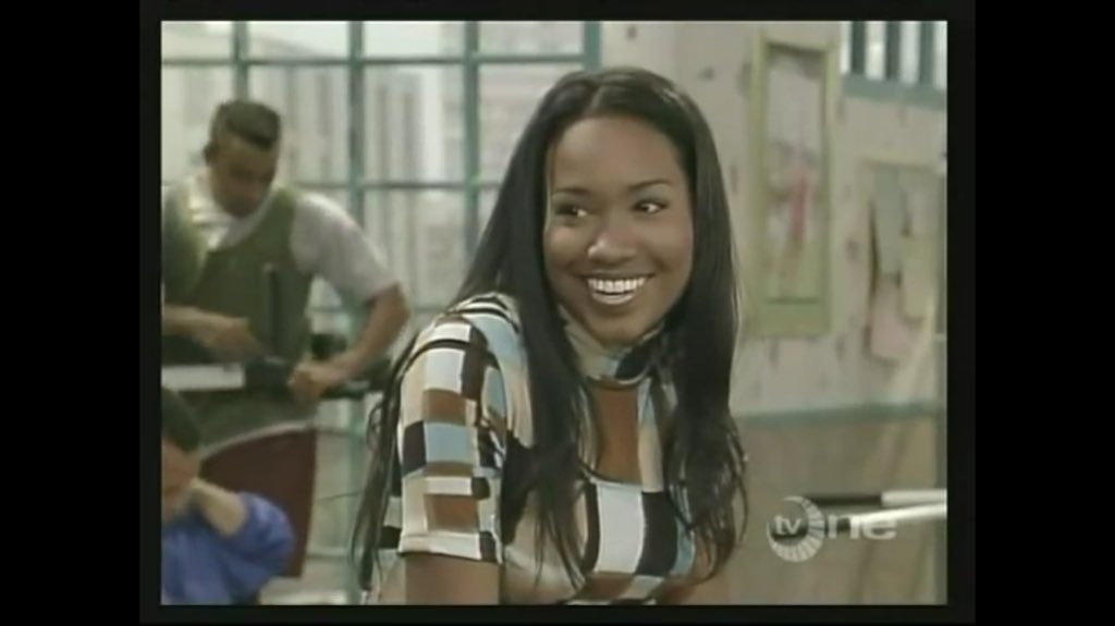 Happy pre Birthday   Maia Campbell                                