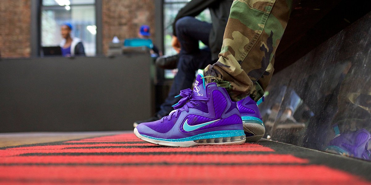 lebron 9 summit lake